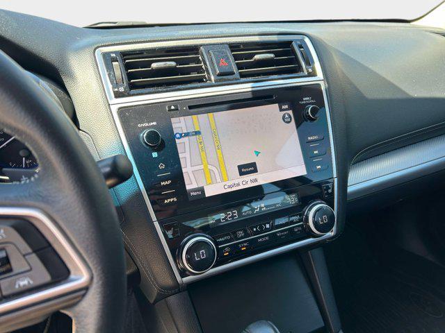 used 2019 Subaru Legacy car, priced at $14,855