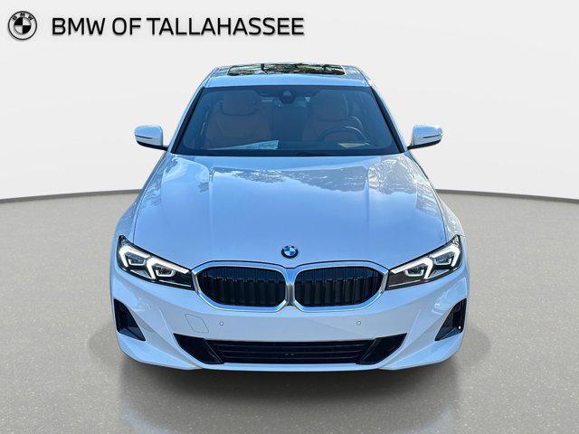 new 2026 BMW 330 car, priced at $51,990