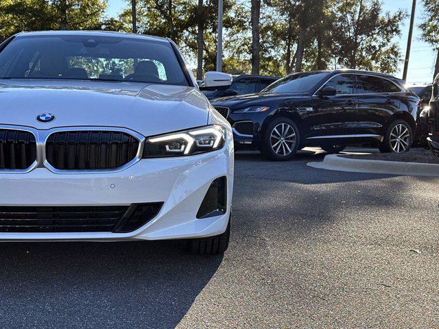 new 2026 BMW 330 car, priced at $51,990