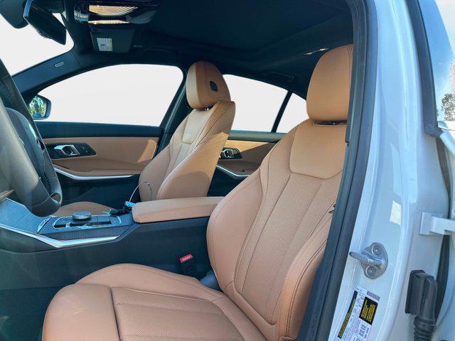 new 2026 BMW 330 car, priced at $51,990