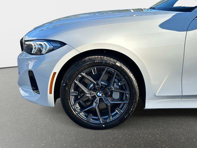 new 2026 BMW 330 car, priced at $51,990