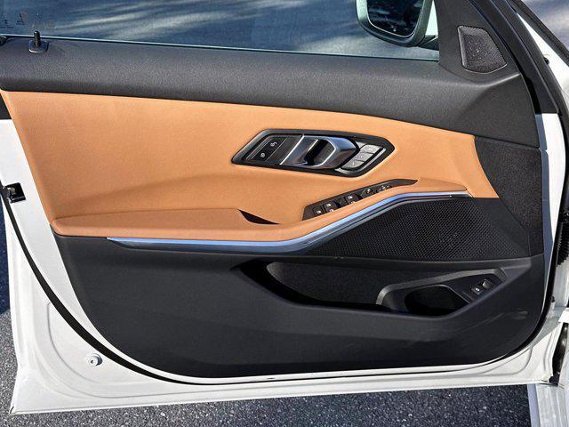 new 2026 BMW 330 car, priced at $51,990