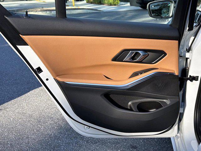 new 2026 BMW 330 car, priced at $51,990