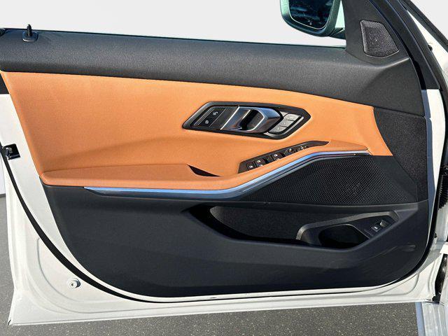 new 2026 BMW 330 car, priced at $51,990