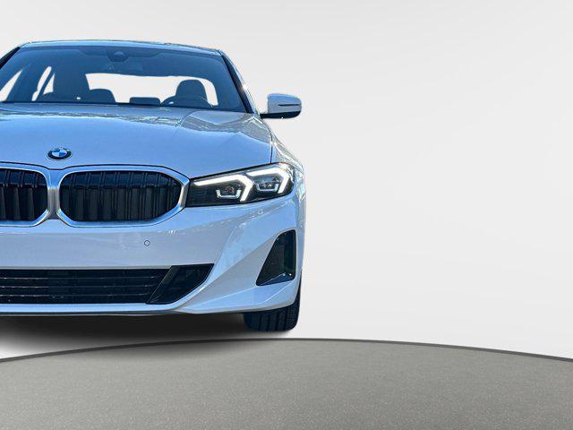 new 2026 BMW 330 car, priced at $51,990