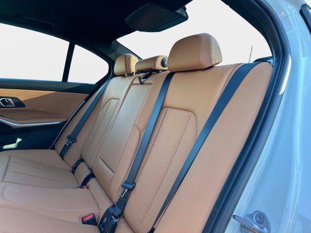 new 2026 BMW 330 car, priced at $51,990