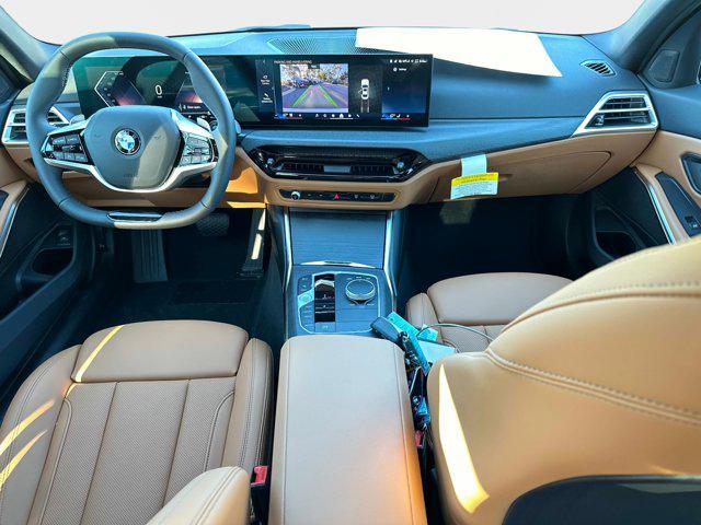 new 2026 BMW 330 car, priced at $51,990