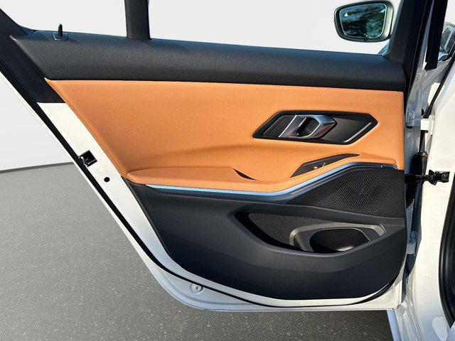 new 2026 BMW 330 car, priced at $51,990