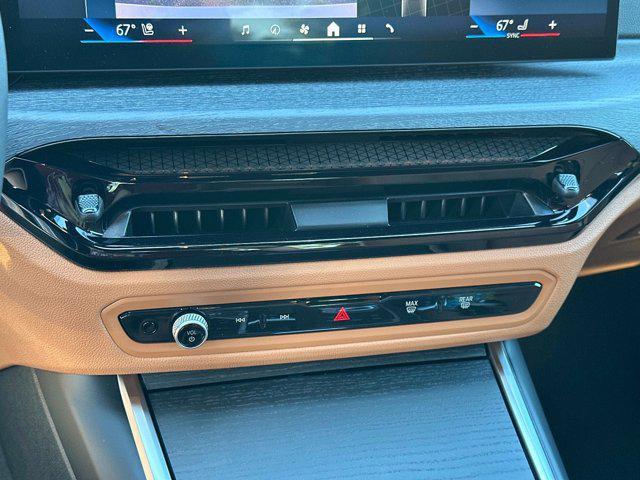 new 2026 BMW 330 car, priced at $51,990