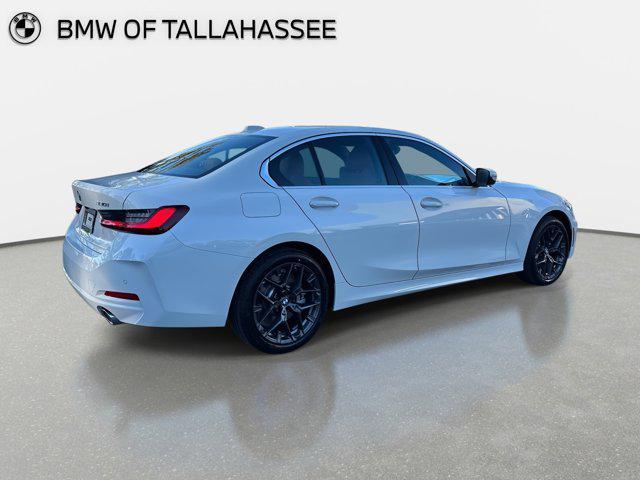 new 2026 BMW 330 car, priced at $51,990