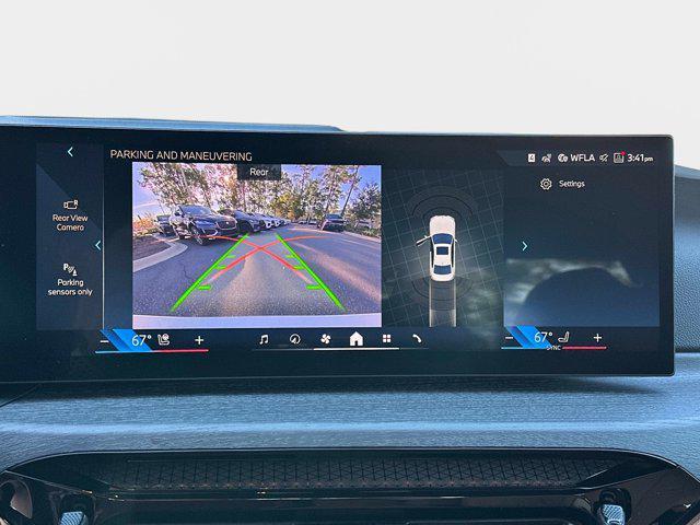 new 2026 BMW 330 car, priced at $51,990