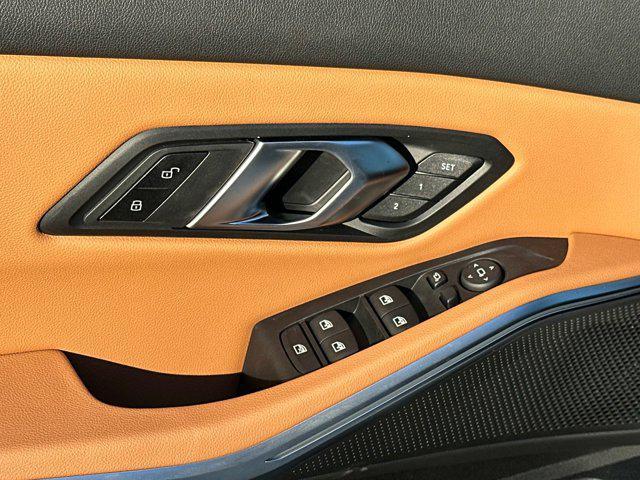 new 2026 BMW 330 car, priced at $51,990
