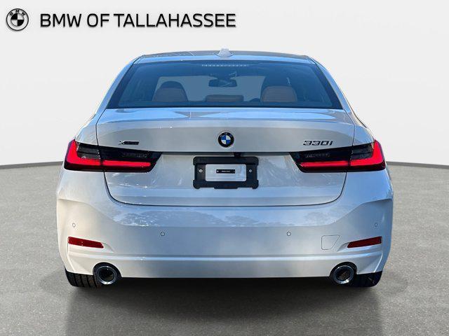 new 2026 BMW 330 car, priced at $51,990