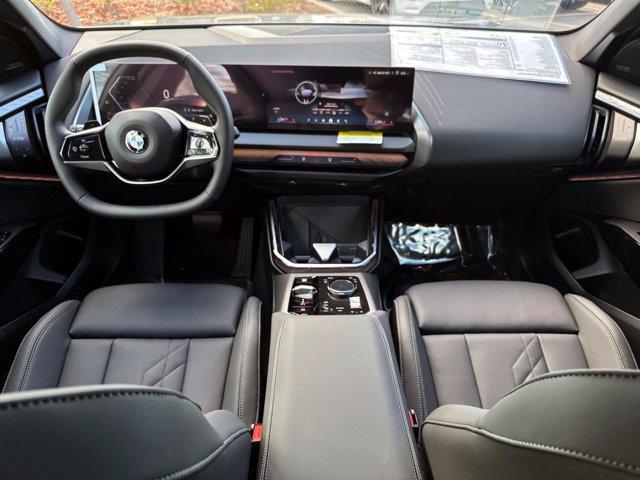 new 2026 BMW X3 car, priced at $57,185