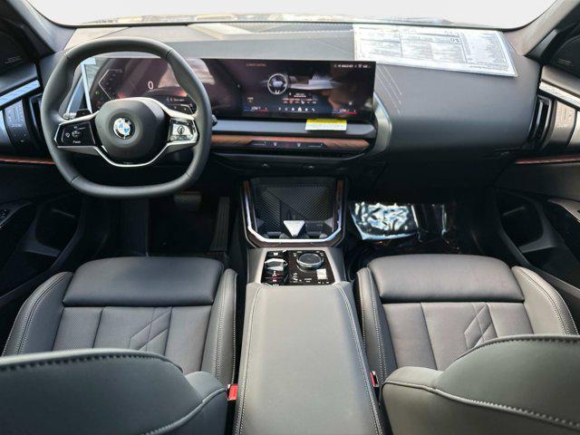new 2026 BMW X3 car, priced at $57,185