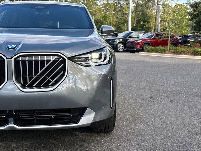new 2026 BMW X3 car, priced at $57,185