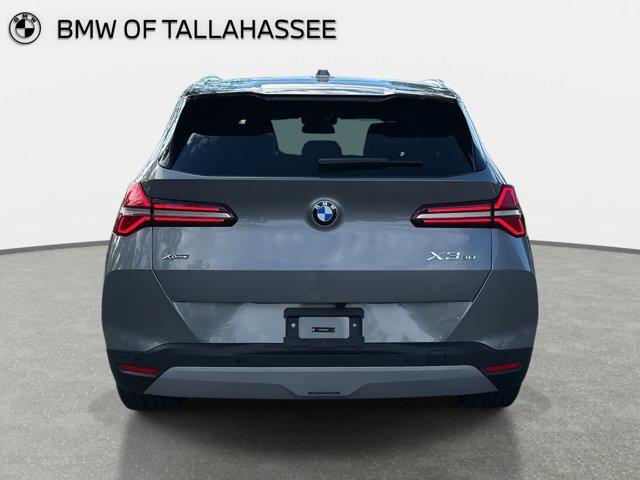 new 2026 BMW X3 car, priced at $57,185