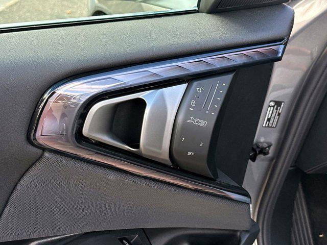 new 2026 BMW X3 car, priced at $57,185