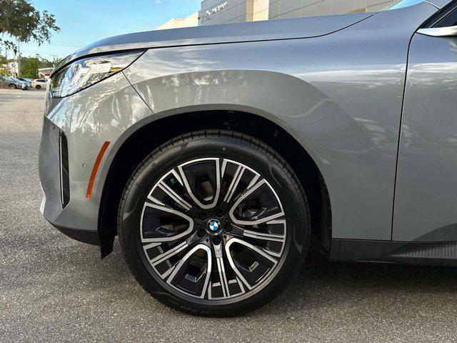 new 2026 BMW X3 car, priced at $57,185