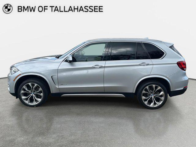 used 2017 BMW X5 car, priced at $14,955