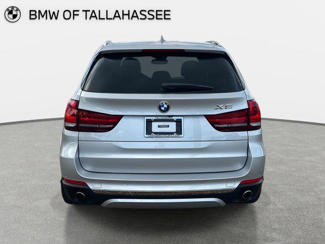 used 2017 BMW X5 car, priced at $14,955