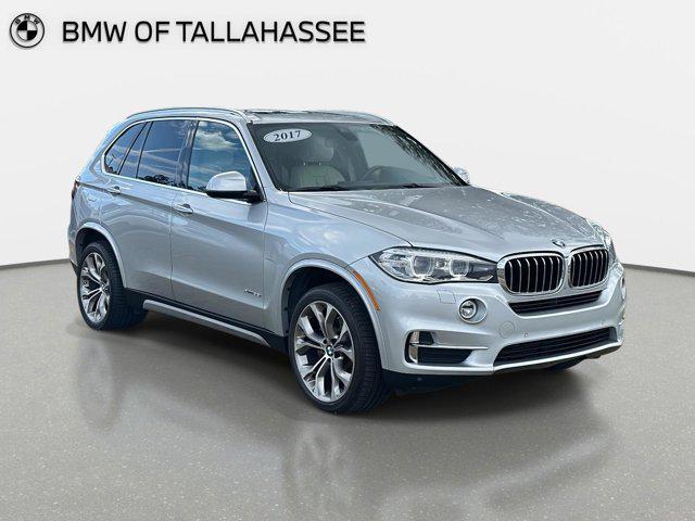used 2017 BMW X5 car, priced at $14,955
