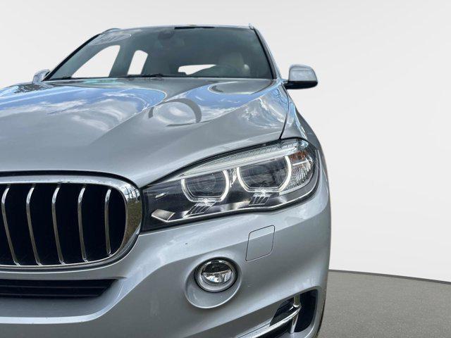 used 2017 BMW X5 car, priced at $14,955