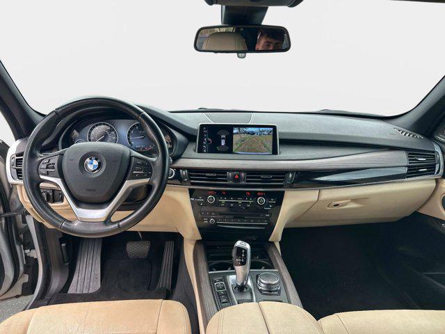 used 2017 BMW X5 car, priced at $14,955