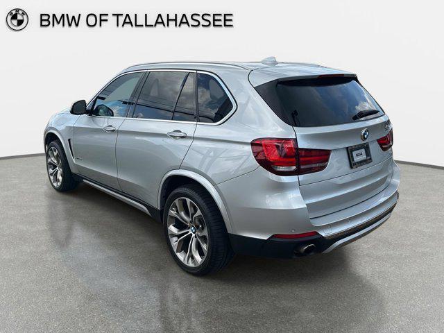 used 2017 BMW X5 car, priced at $14,955
