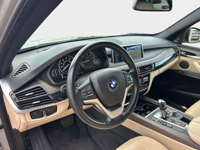 used 2017 BMW X5 car, priced at $14,955