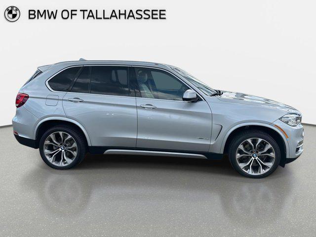 used 2017 BMW X5 car, priced at $14,955