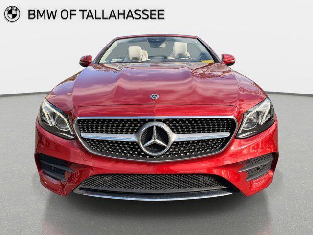 used 2018 Mercedes-Benz E-Class car, priced at $31,591