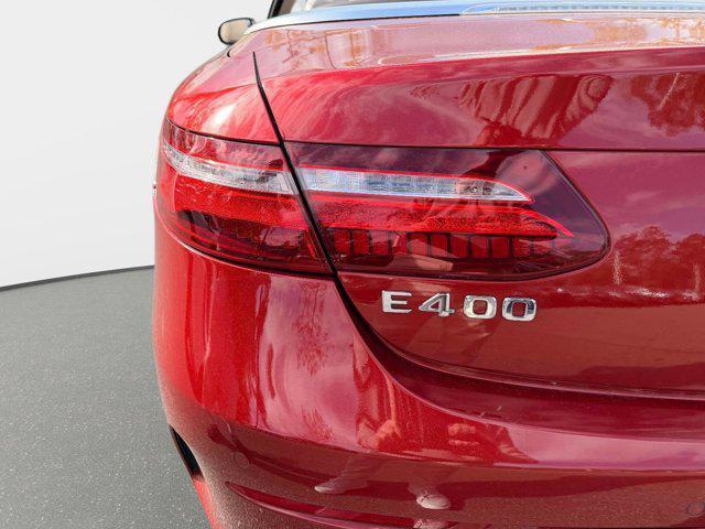 used 2018 Mercedes-Benz E-Class car, priced at $31,591