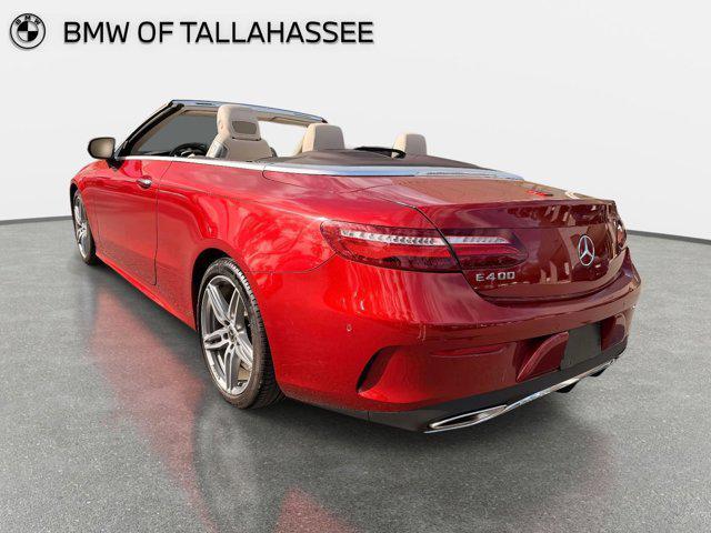 used 2018 Mercedes-Benz E-Class car, priced at $31,591