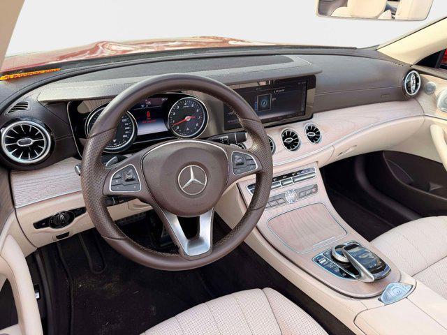 used 2018 Mercedes-Benz E-Class car, priced at $31,591