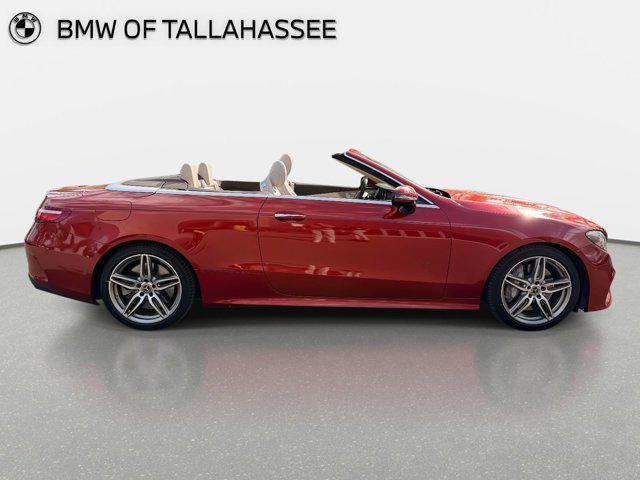 used 2018 Mercedes-Benz E-Class car, priced at $31,591