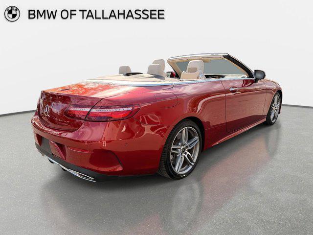used 2018 Mercedes-Benz E-Class car, priced at $31,591