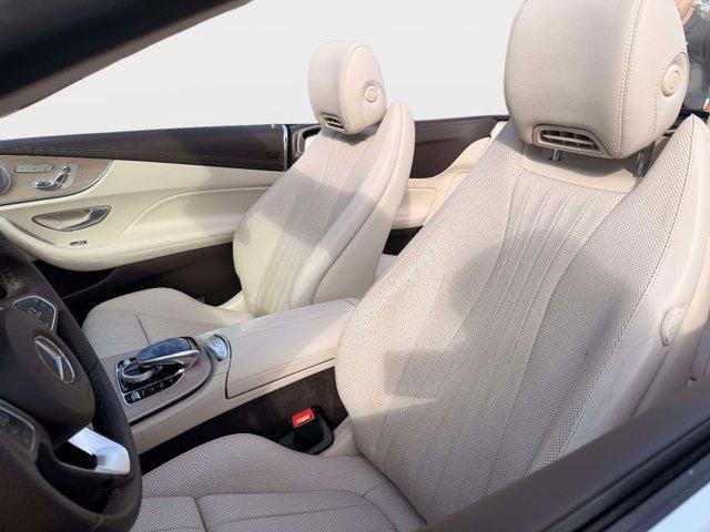 used 2018 Mercedes-Benz E-Class car, priced at $31,591