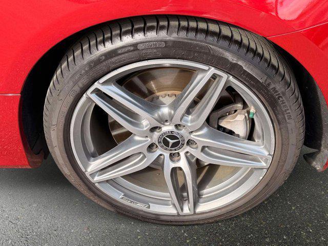 used 2018 Mercedes-Benz E-Class car, priced at $31,591