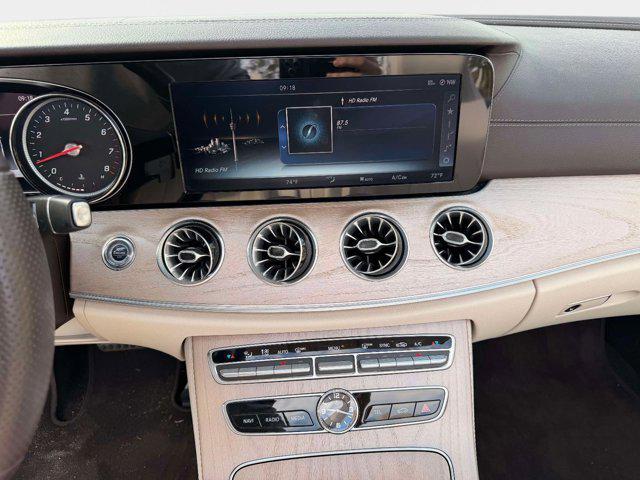 used 2018 Mercedes-Benz E-Class car, priced at $31,591