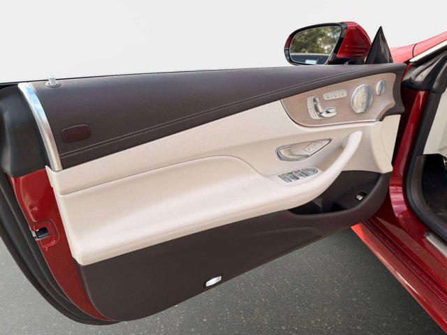 used 2018 Mercedes-Benz E-Class car, priced at $31,591