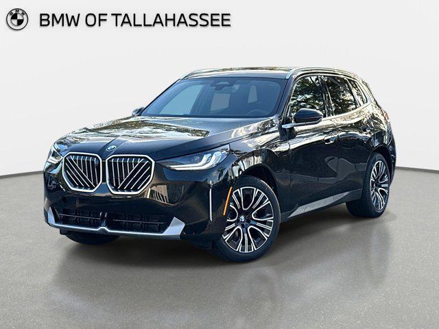 new 2026 BMW X3 car, priced at $58,505