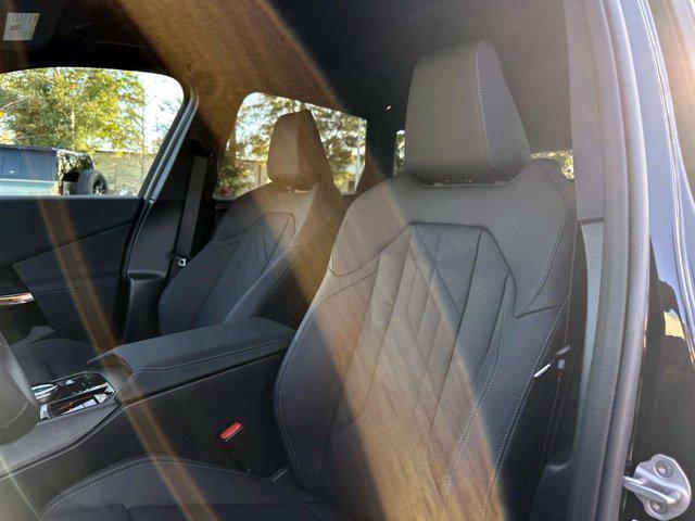 new 2026 BMW X3 car, priced at $58,505