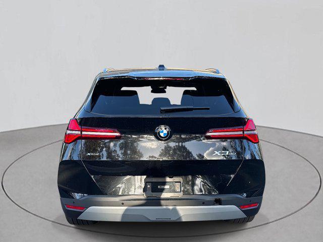 new 2026 BMW X3 car, priced at $58,505