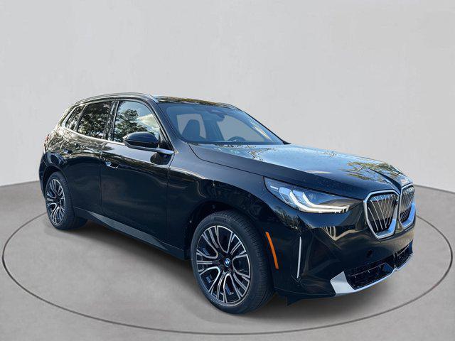 new 2026 BMW X3 car, priced at $58,505