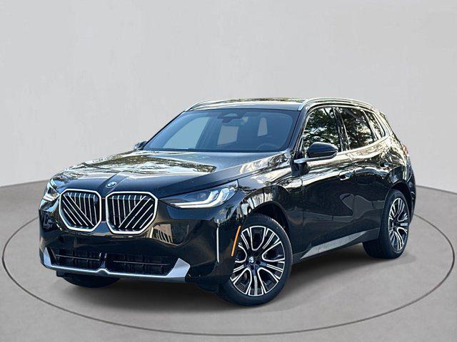 new 2026 BMW X3 car, priced at $58,505