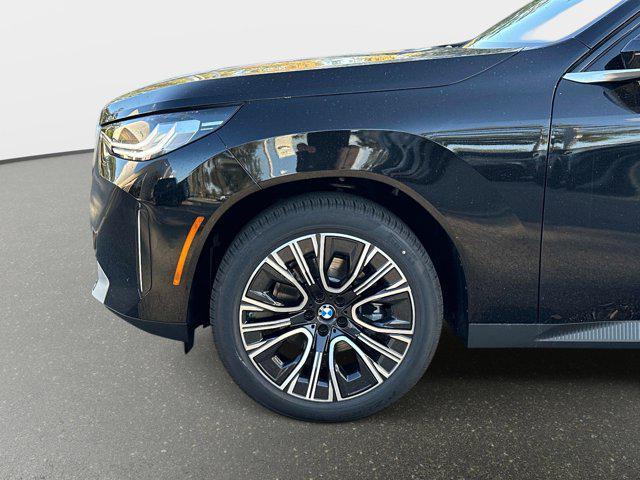 new 2026 BMW X3 car, priced at $58,505