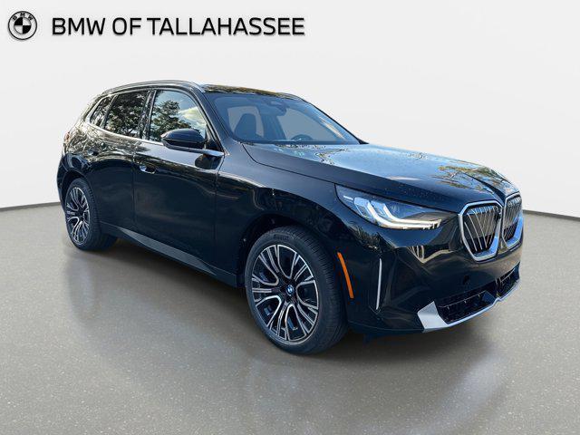 new 2026 BMW X3 car, priced at $58,505