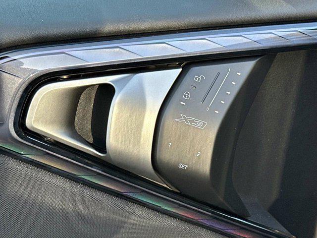 new 2026 BMW X3 car, priced at $58,505