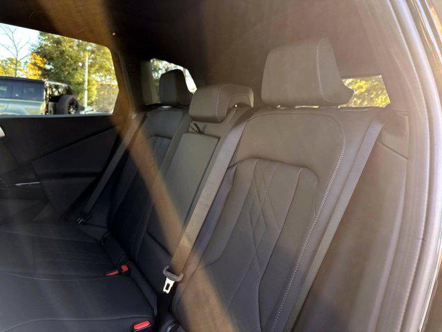 new 2026 BMW X3 car, priced at $58,505